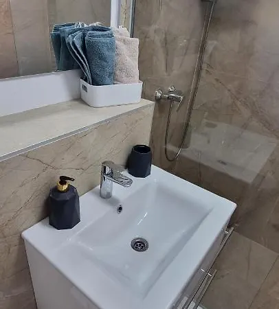 Elias Luxury Апартаменты Констанца