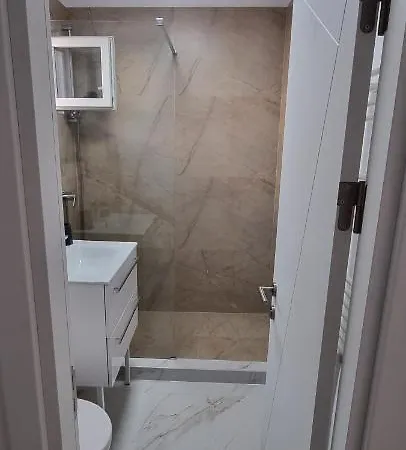 Апартаменты Elias Luxury Констанца