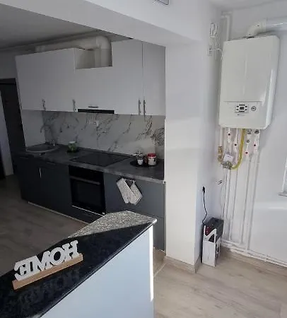 Апартаменты Elias Luxury Констанца