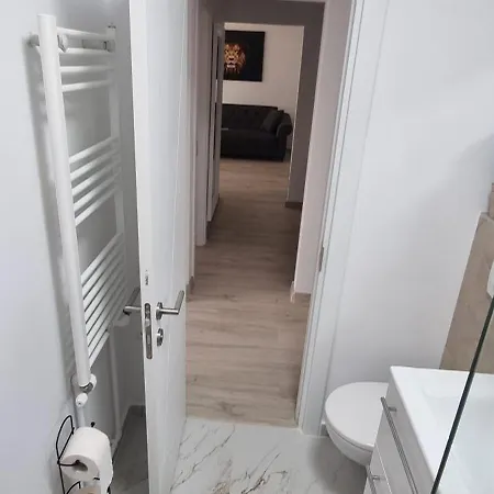 Elias Luxury Apartamento *