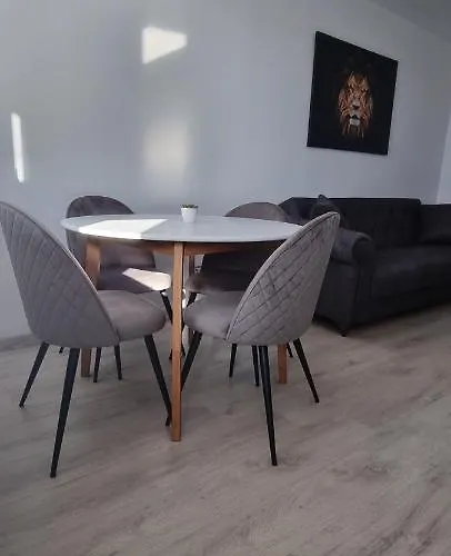 Elias Luxury Appartamento Constanţa