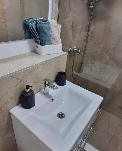 Elias Luxury Appartamento Constanţa