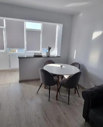 Elias Luxury Appartamento Constanţa